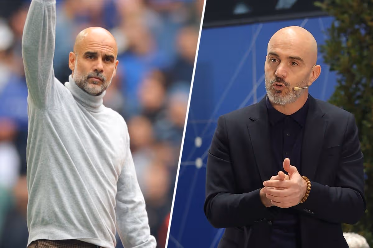 Manchester City Line Up Enzo Maresca as Pep Guardiola Successor